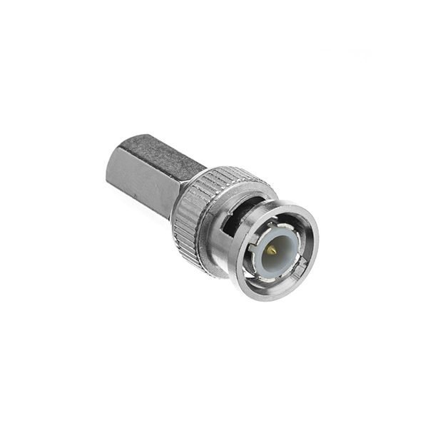 BNC Twist-On Connector for RG59 Coax Cable