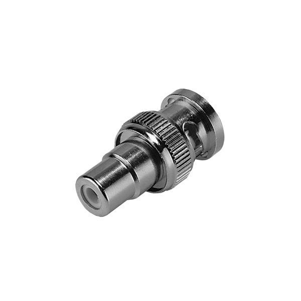 cable bnc female male to rca Male BNC Connector RCA Female for Cable RG59 To Coax (UK)