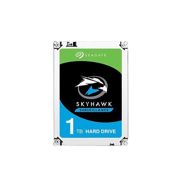 Seagate Skyhawk 1TB (HDD) 3.5" Surveillance Hard Drives