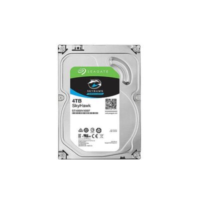 Seagate Skyhawk 4TB (HDD) 3.5" Surveillance Hard Drives