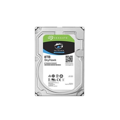 Seagate Skyhawk 8TB (HDD) 3.5" Surveillance Hard Drives