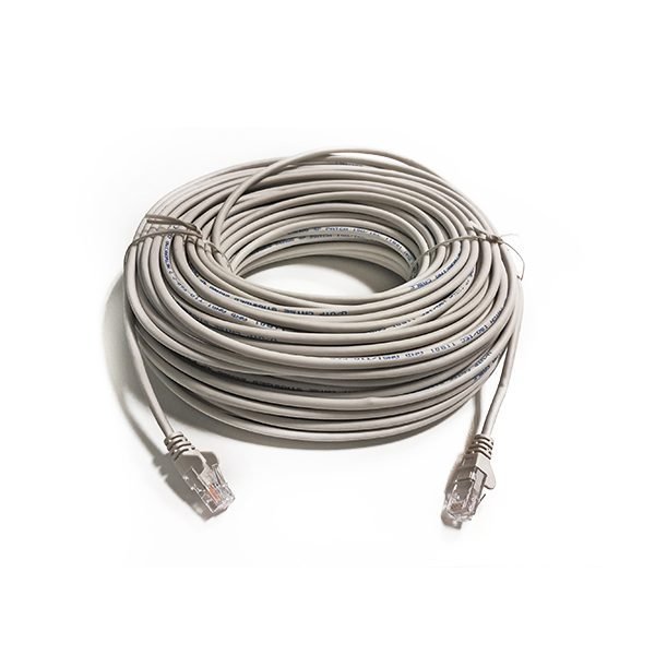 Cat5e Pre-Made Internal Cable - Pure Solid Copper 50M