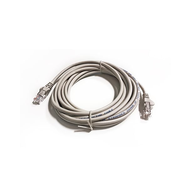 Cat5e Pre-Made Internal Cable - Pure Solid Copper 5M