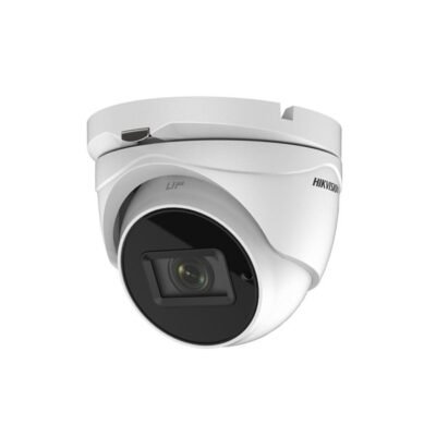 Hikvision DS-2CE79U8T-IT3Z 8MP 4K TVI Motorised Turret 80m IR