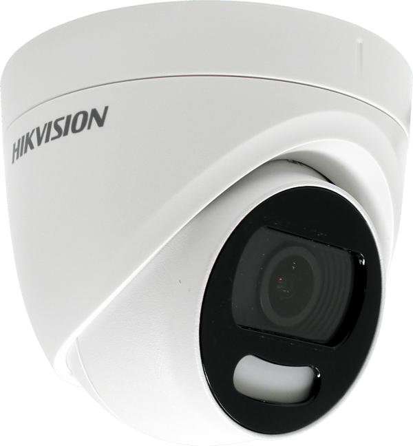 DS-2CE72DFT alternative view 2MP Turret Hikvision ColorVu