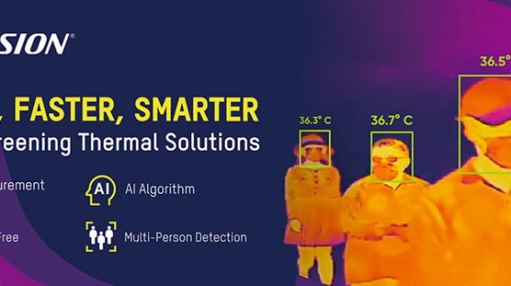 Recommendations to optimise the installation & use of Temperature Screening Thermal Cameras by Hikvision