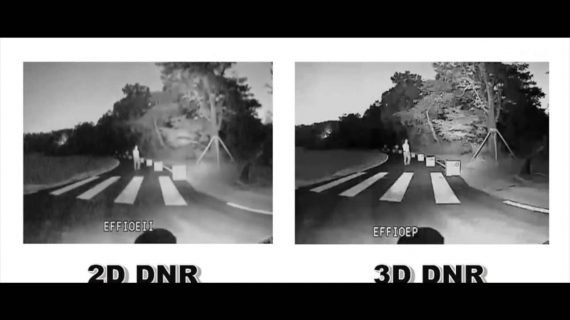 What is Digital Noise Reduction? A look into DNR for CCTV Cameras