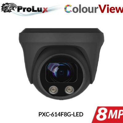 Prolux PXC-614F8GL 8MP ColourView HD-TVI Camera Colour at night - Image 4