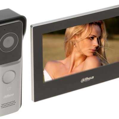 Dahua DHI-KTW02 Wi-Fi Villa Door Station And IP Indoor Monitor Kit
