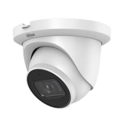 Dahua IPC-HDW3841EMP-S2 - 8MP WizSense AI Series IR Turret Camera (S2)