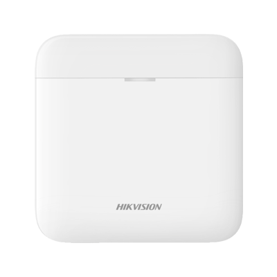 AX PRO supports Wi-Fi, TCP/IP, and GPRS/3G/4G communication methods. It also supports ISAPI, Hik-Connect, and DC-09, which is applicable to the scenarios of market, store, house, factory, warehouse, office, etc.