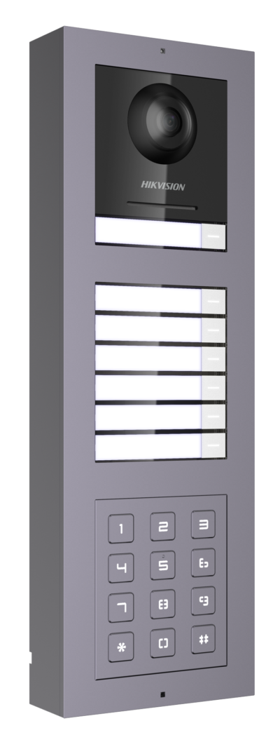 HIKVISION DS-KD-KK video intercom nametag module