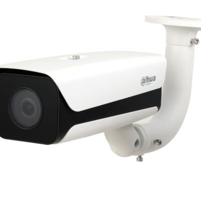 Dahua DHI-ITC215-PW6M-IRLZF-B - 2MP 3-8m ANPR Camera - 3.2-10.5mm