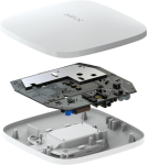 Ajax 22920 Hub2 - 2G & Ethernet Intelligent Control Panel (White)