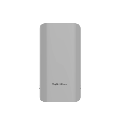 RG-EST310 V2 provide stable traffic transmission from 1KM away. Automatic pairing and automatic healing IP54 Weatherproof, -30℃~55℃ ensures stable operating Cost-effective wireless solution for elevator CCTV to avoid cable loss