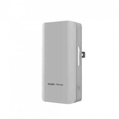 RG-EST310 V2 provide stable traffic transmission from 1KM away. Automatic pairing and automatic healing IP54 Weatherproof, -30℃~55℃ ensures stable operating Cost-effective wireless solution for elevator CCTV to avoid cable loss