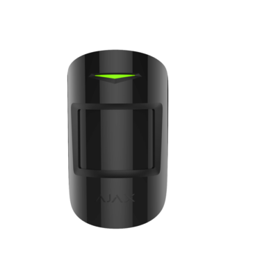 Ajax MotionProtect; Wireless Motion Detector (Black)