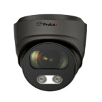 DS-2CD2387G2-L(U) 8 MP ColorVu Fixed Turret Network Camera High quality imaging with 8 MP resolution Efficient H.265+ compression technology Clear imaging against strong backlight due to 130 dB WDR technology Built-in microphone for real-time audio security(-U) Focus on human and vehicle targets classification based on deep learning 24/7 colorful imaging Water and dust resistant (IP67)