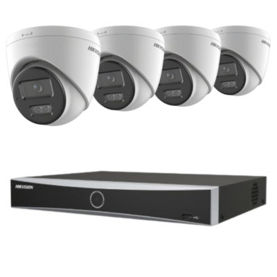 DS-2CD1383G2-LIU(F) 8 MP Smart Hybrid Light Fixed Turret Network Camera High quality imaging with 8 MP resolution Support Human and Vehicle Detection Smart Hybrid Light: advanced technology with long range Efficient H.265+ compression technology Support on-board storage up to 512 GB (SD card slot) (Optional) Built-in microphone for real-time audio security Water and dust resistant (IP67)